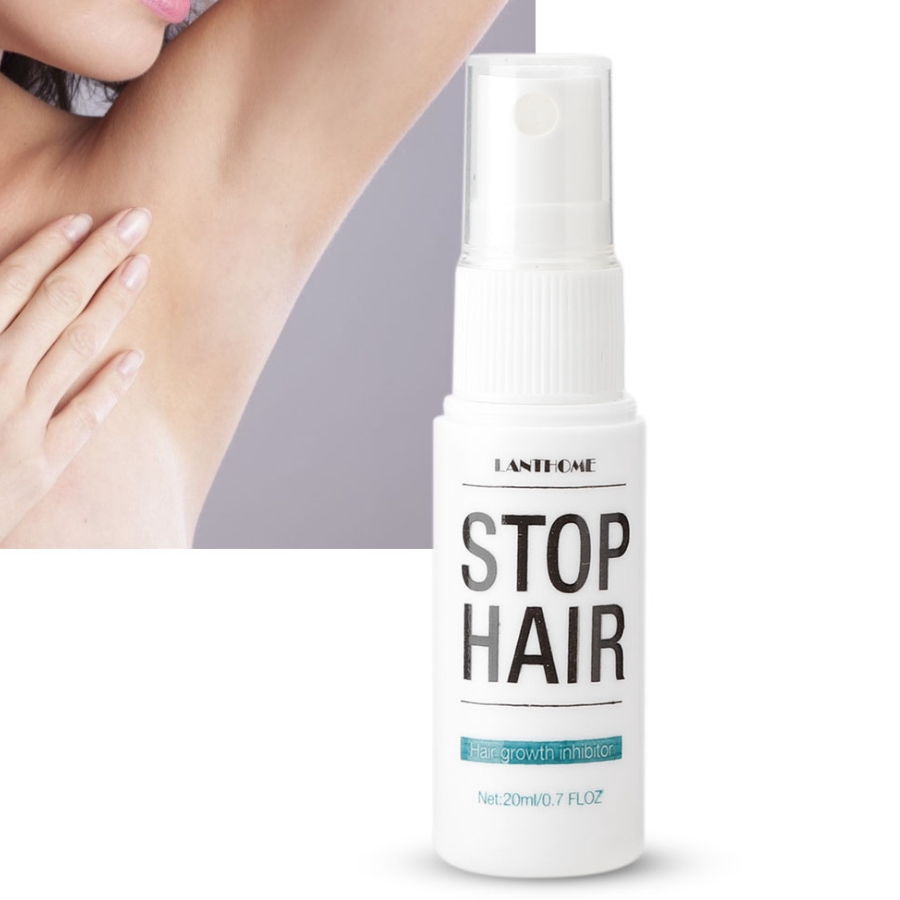 Body Permanent Hair Removal Spray Hair Stop