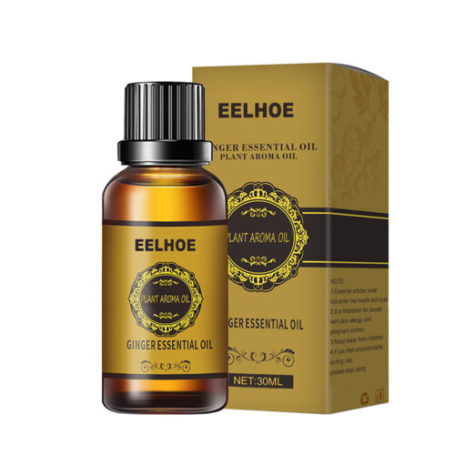 30ml Belly Drainage Ginger Oil