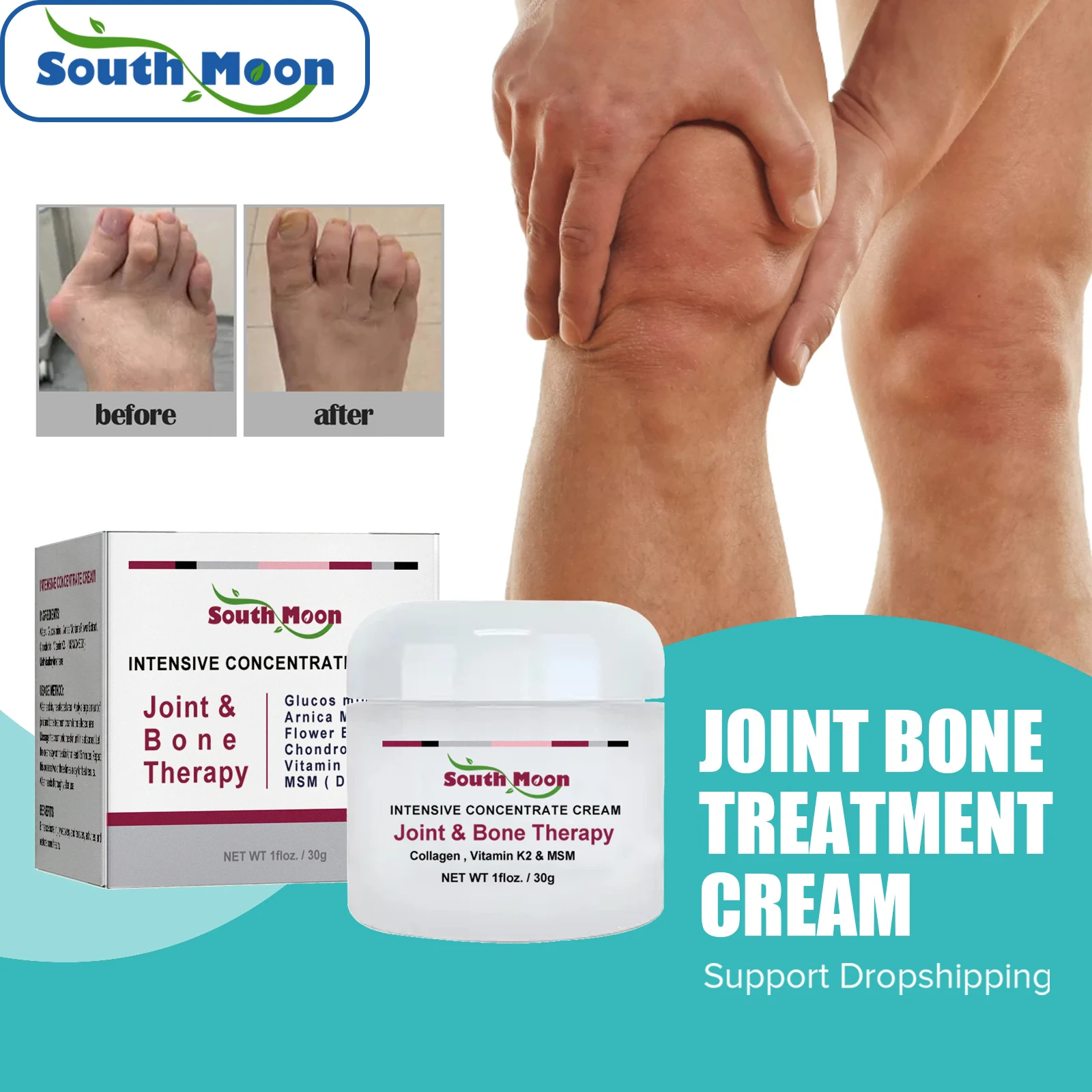 Joint & Bone Therapy Cream